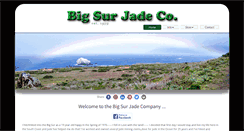 Desktop Screenshot of bigsurjadeco.com